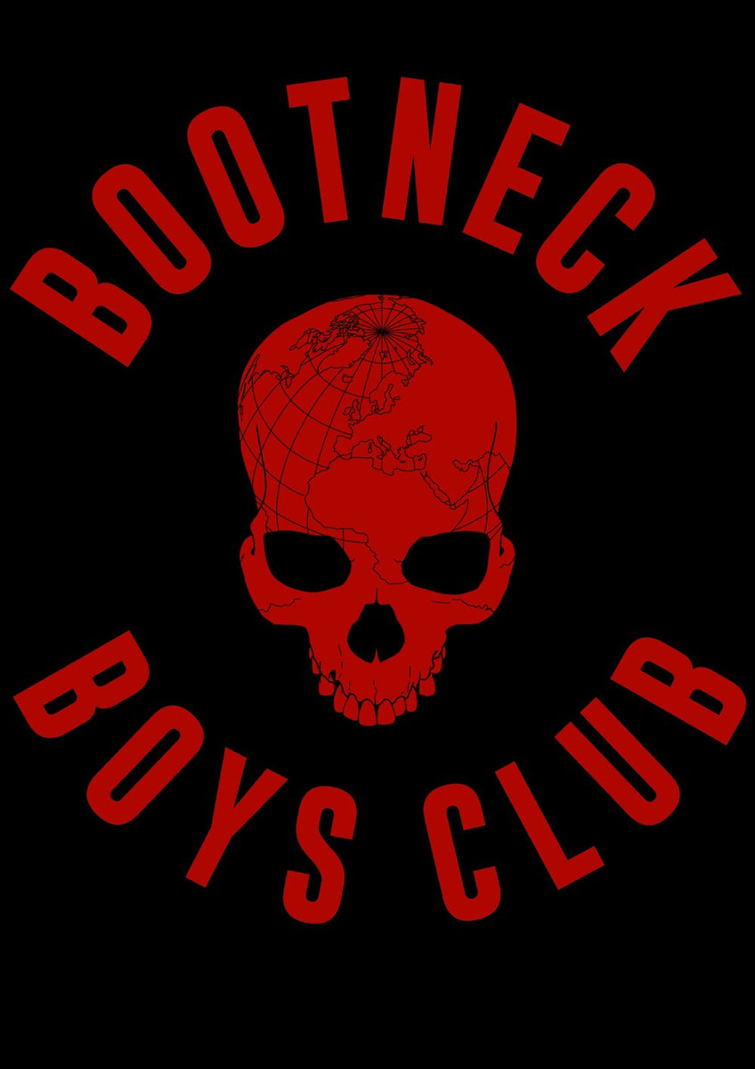 Bootneck Boys Club Varsity Jacket – Blur Apparel UK
