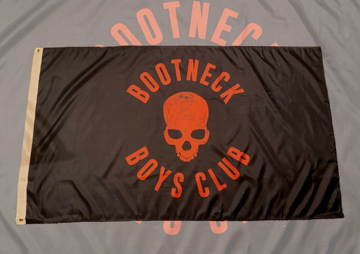 Bootneck Boys Club Flag