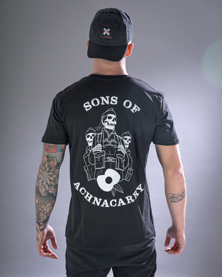 Sons Of Achnaracarry T Shirt